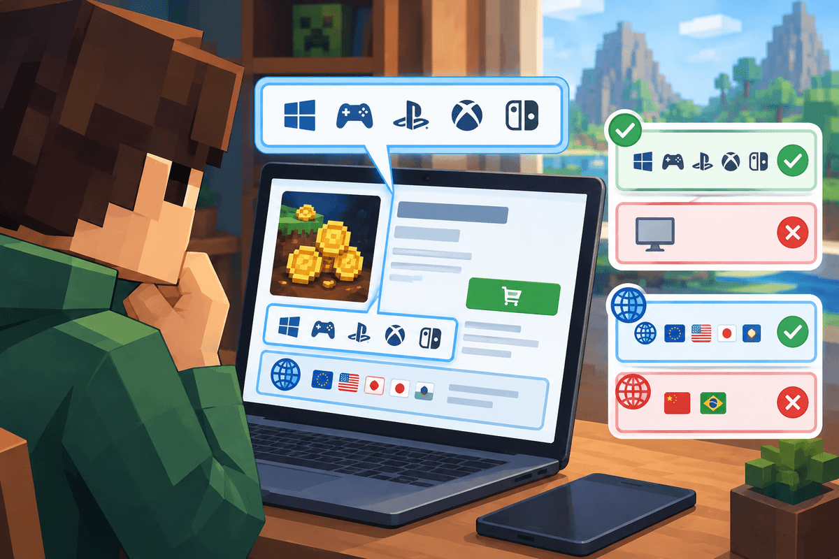 Иллюстрация к разделу «Платформа и регион»